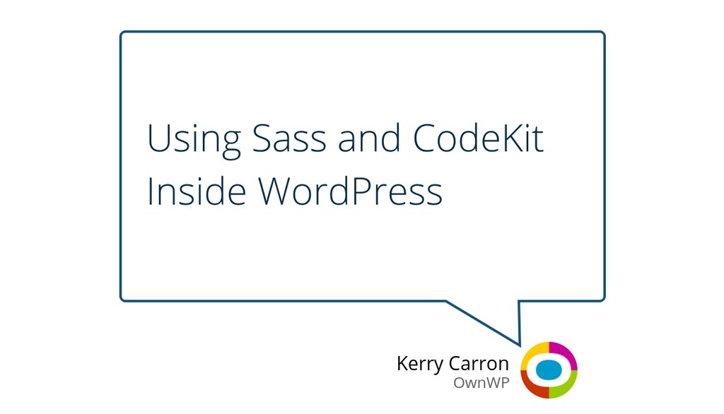 OWNWP's tweet photo. "Sass, which is actually an acronym for Syntactically Awesome Style Sheets, is a mature, stable, and powerful professional grade CSS extension language." https://t.co/btF84A2pa6 #WordPress #PHP #OWNWP https://t.co/AL7wuDRgRC