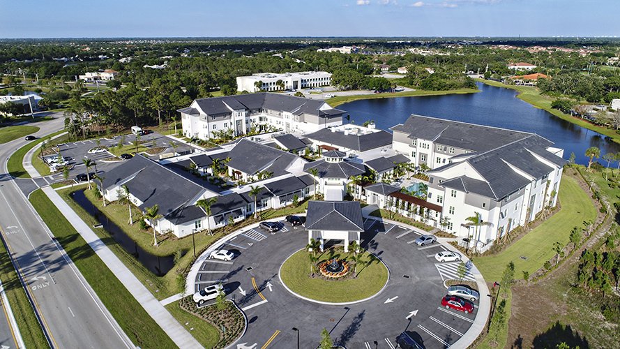 d2architecture's tweet photo. Watercrest Port St. Lucie is complete! Check out these photos for a quick tour. https://t.co/9rzIXAaZjE