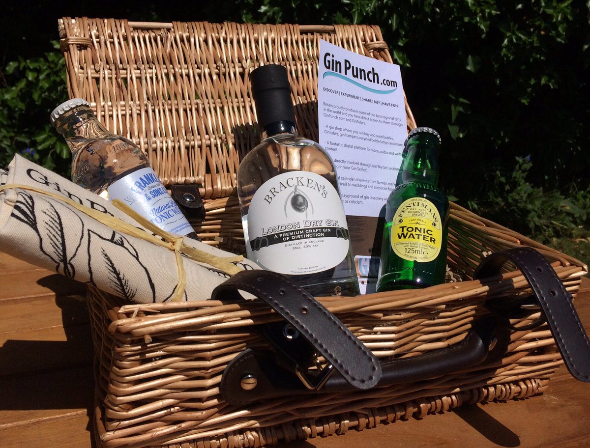 GinterviewsUK's tweet photo. I hope everyone is suitably stocked with gin goodies for the big #WorldGinDay tomorrow. Have fun everyone! https://t.co/bv2KSUtBm9