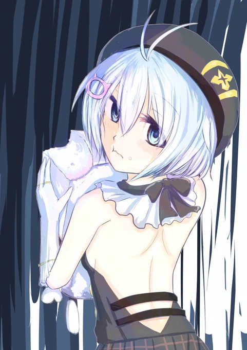食料です#SiroArt#電脳少女シロ 