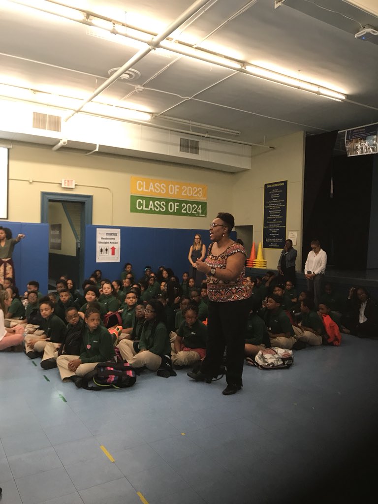Kat_Council's tweet photo. End of the year celebration! #Northstar20 https://t.co/jE8DMHO0sY