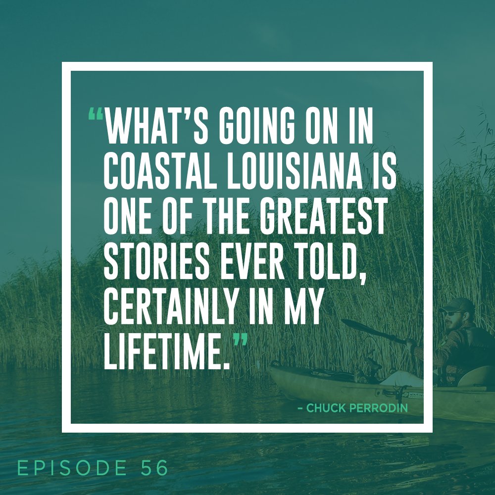 What happens when you pull some of the best coastal communicators onto one stage? You get a fascinating conversation! Listen to @JacquesHebert @MSchleifstein @ChuckPerrodin @awold10 @brianwboyles on #DeltaDispatches! mississippiriverdelta.org/delta-dispatch…