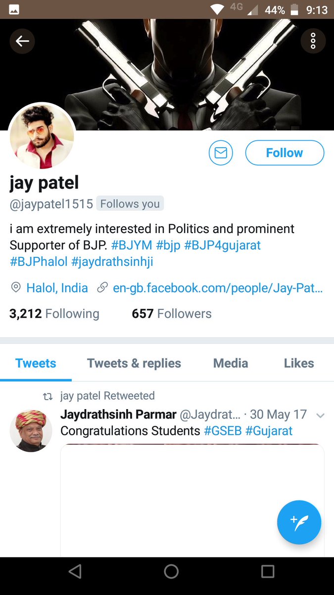 mikesh_c's tweet image. #Bots #SocialMedia #BJP