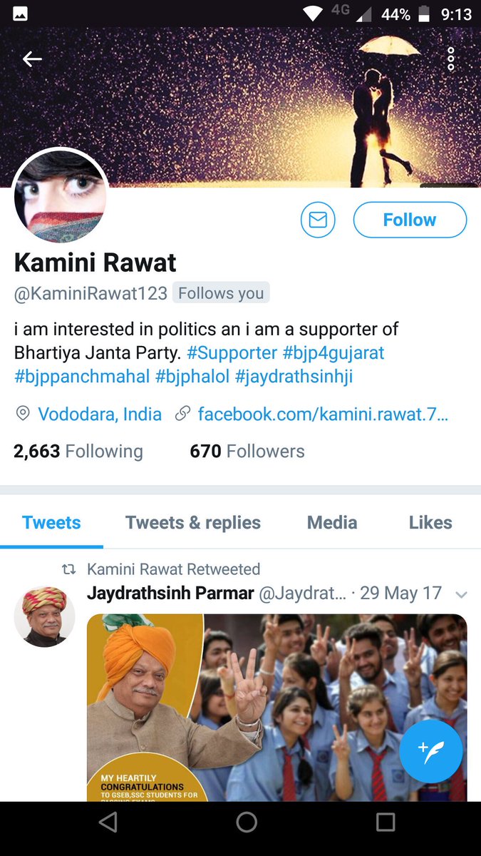 mikesh_c's tweet image. #Bots #SocialMedia #BJP