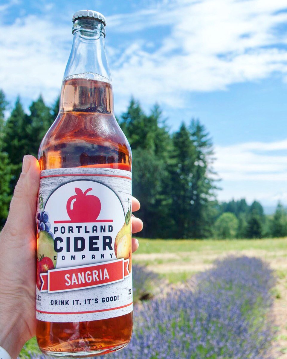 PortlandCider's tweet photo. Happy Friday y’all!!! 😍💥🍎✨ How will you #PledgePortlandCider this weekend? https://t.co/k0RzhrXrRf
