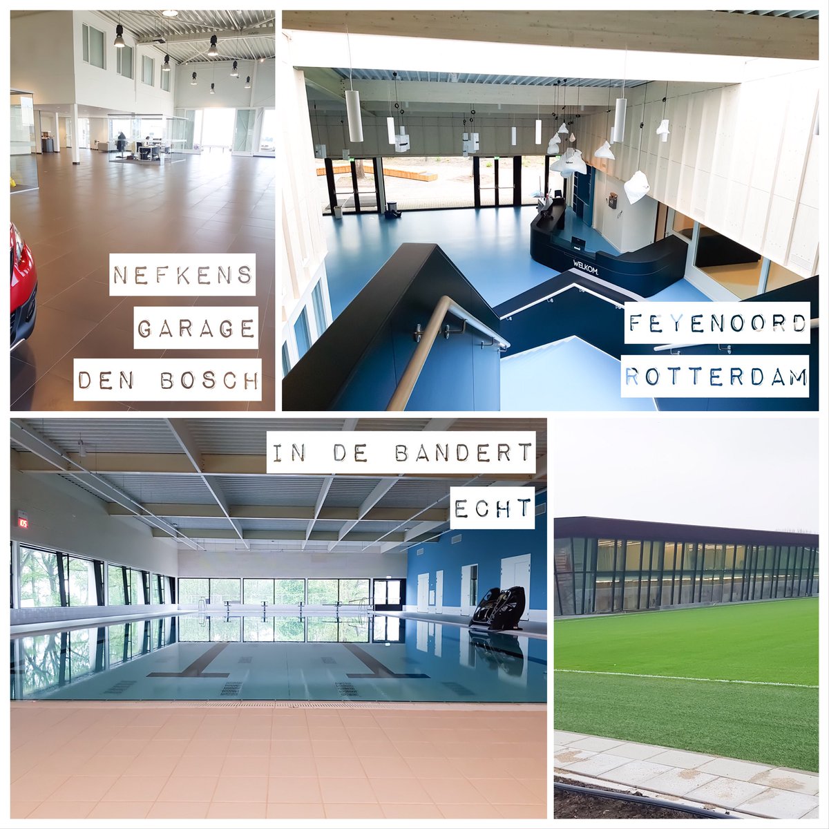 #Trots op de projecten deze week. #Gewoonschoon. Daar gaan we voor #Feyenoord #schoonmaak #schoonmaaktoppers #schoonmaakbranche