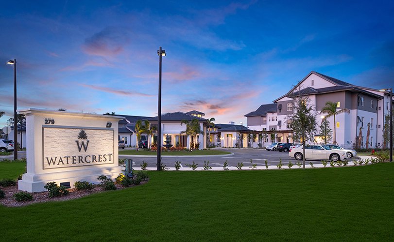 Watercrest Port St. Lucie is complete! Check out these photos for a quick tour.