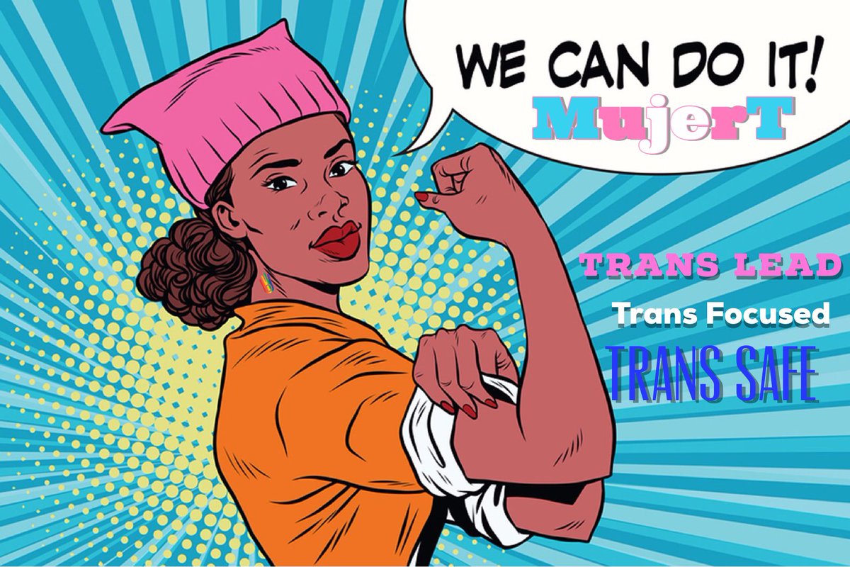 latinoasisnyc's tweet photo. With MujerT every day is National #Transgender #HIV Testing Day!
#Mujert is #translead #transfocused #transsafe
Ask Elizabeth Marie Rivera Oasis-Nyc how you can do it as well!
#prep #pep #testing #oasisfierce #oasisnyc #nthtd https://t.co/QfVSQCruwz