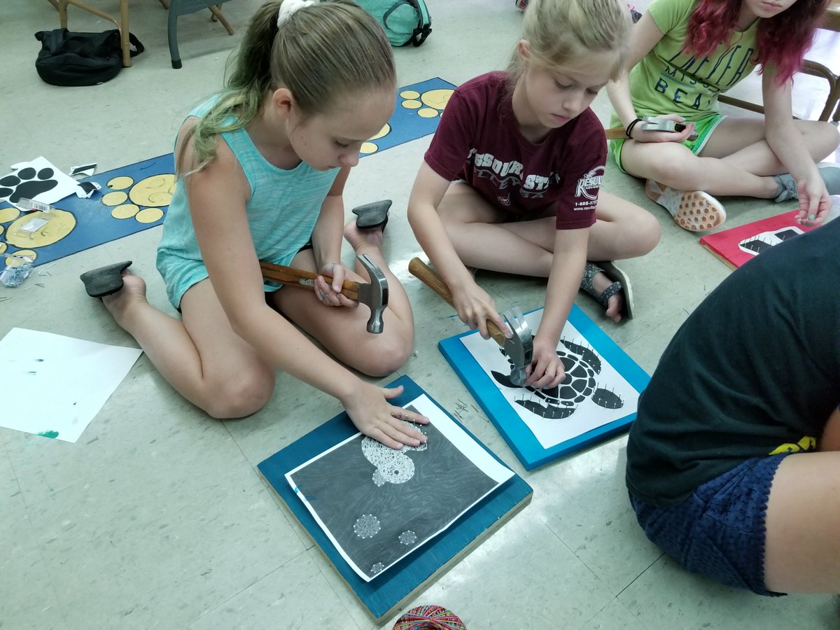 AmandaKaye616's tweet image. String Art #spsartworks