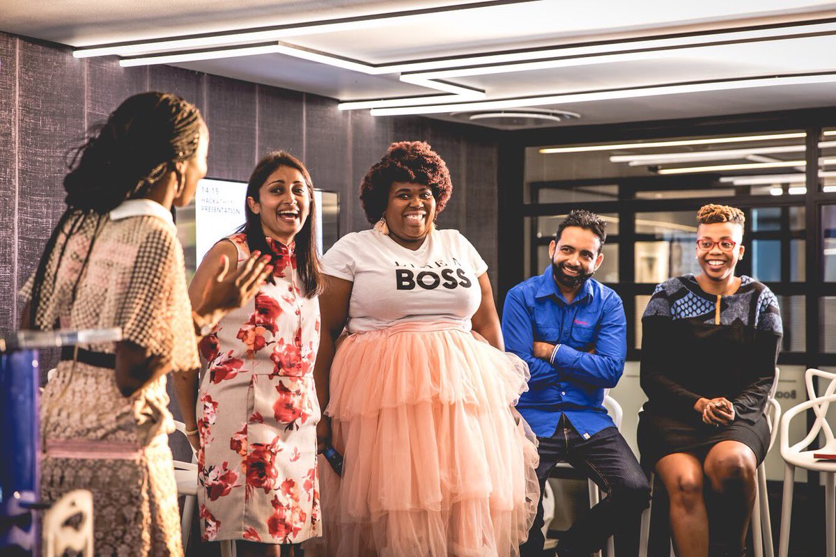 FASHIONTech Africa tweet media
