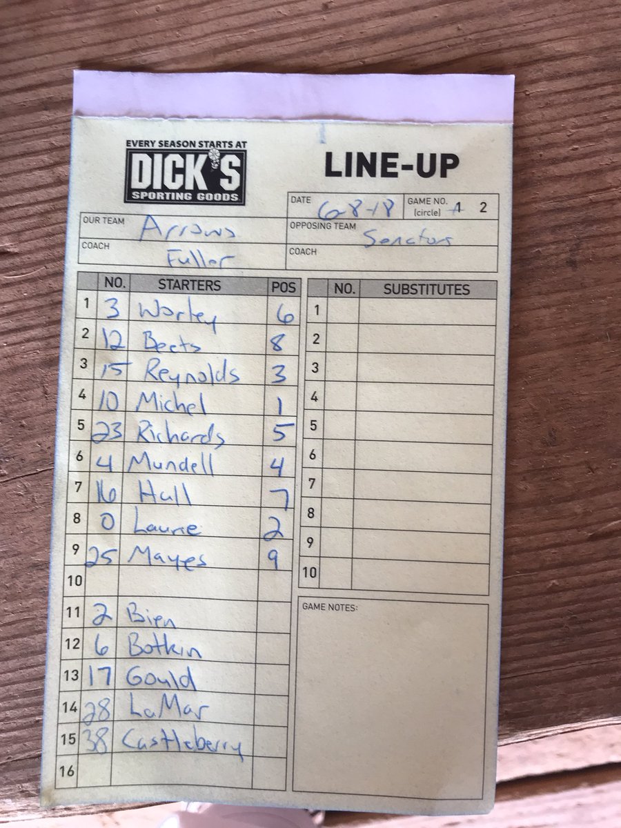 OALBaseball's tweet photo. Opening game of the Sam Ellis Tournament in Emporia #Post60 https://t.co/bKzxRFiInK