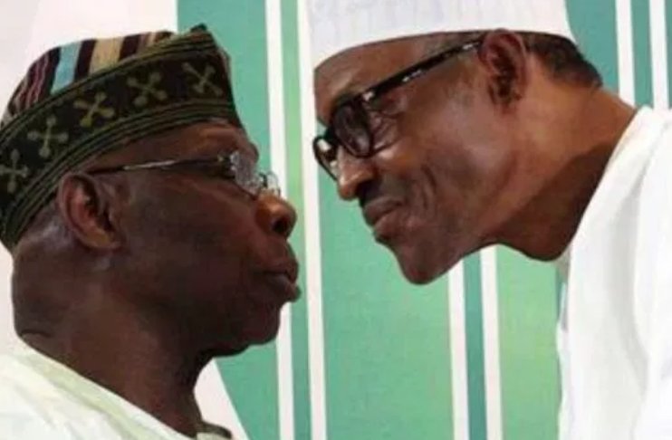 Image result for Buhari is plotting to arrest me on false charges â Obasanjo