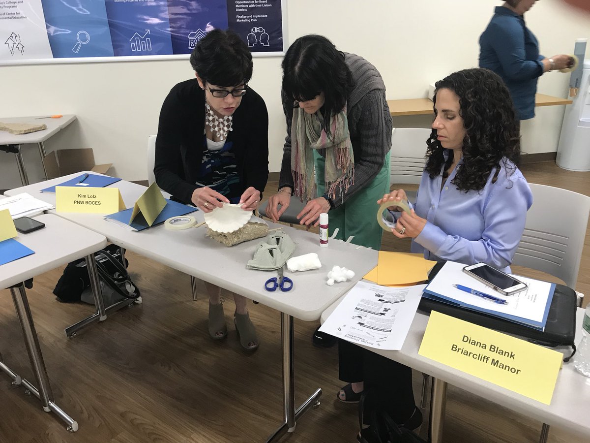 hrtcsm's tweet photo. On Tuesday, our policy board engaged in a design thinking workshop @pnwboces presented by @jharriton and Melinda Franzese of @Soundviewprep, and we celebrated Nadine McDermott’s retirement! Thank you for your service to the teacher center! https://t.co/J6J10qUV3I