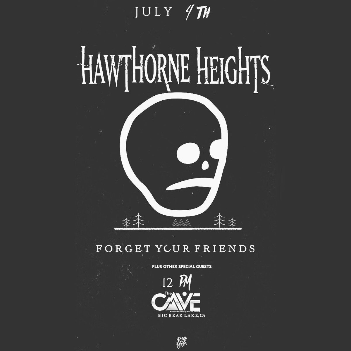 FYFCA's tweet photo. Big Bear, CA - July 4th - 12pm Noon - All Ages - $10 🔮 https://t.co/kqH3FfhySi