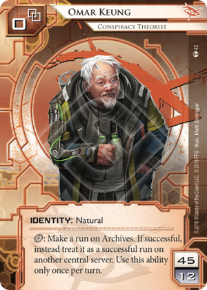 It's a cyberpunk game that let asian characters actually be the protagonists in their own stories