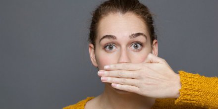AmerDentalAssn's tweet photo. There are a number of reasons you might have dragon breath. While many causes are harmless, bad breath can sometimes be a sign of something more serious. Learn more in our Bad Breath Survival Guide. https://t.co/TWkZbi6c3J https://t.co/phYeThD0bs