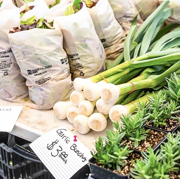Every Saturday, on the corner of Jolly Roger and Shore Dr. in East Beach, you'll find a gathering of local vendors offering fresh finds, goodies, and more at the Market Fare! #iheartnorfolk