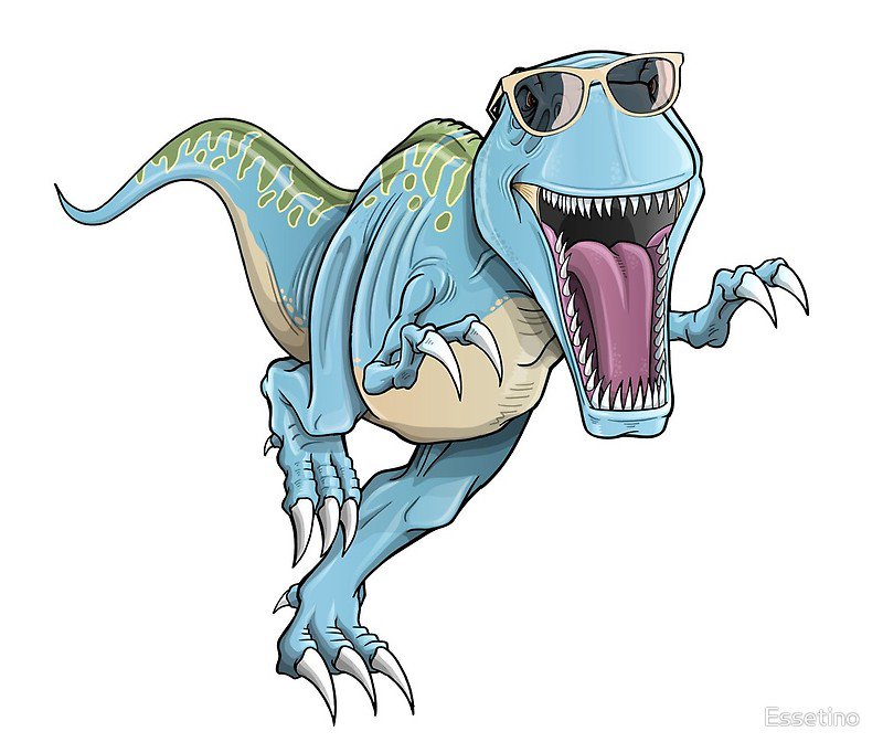 Dinosaurs Around The World tweet media