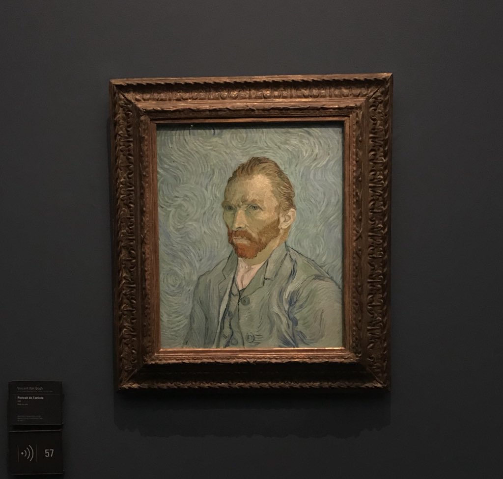 OneLittleVice's tweet photo. The @MuseeOrsay was even more gorgeous than I’d hoped it would be - and absolutely packed full of treasures! 👏🏻 https://t.co/HGTLf0yyOl