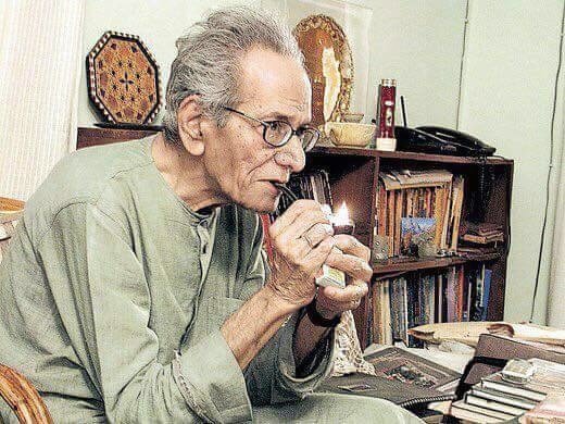 ArvindGaur's tweet photo. Remembering legendary theatre director, playwright, actor, poet &amp; social activist Habib Tanvir Sahib. Salute to his great contribution to the indian theatre. #DeathAnniversary (1Sept 1923- 8 June 2009) #HabibTanvir #CharandasChor #AgraBazar
#NayaTheatre #Theatre https://t.co/DQEvxrxLL4