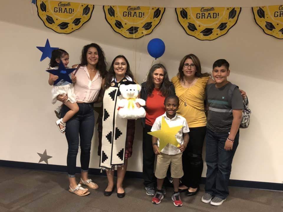 SaraMMedel's tweet image. I had a great time at #NativeGrad last night with my family! @naspucr did a great job putting the event together. Shout out to #UCR #MultiMedia for helping! Congrats to my friends #Masters #BachelorsDegree #UCRBusiness #UCRAlumni #NASPUCR #NASAUCR #AISES