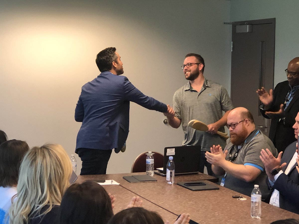 Good feeling to be recognized as top O.AR. in Greater Lakes for January followed up by O.A.R. wins for February and March. <a href="/TomMonahan10/">Tom Monahan</a> <a href="/fjdevereux/">Fred Devereux</a> <a href="/DemetrusHayes1/">Demetrus Hayes</a> <a href="/JoshuaSarverDet/">Joshua Sarver</a>