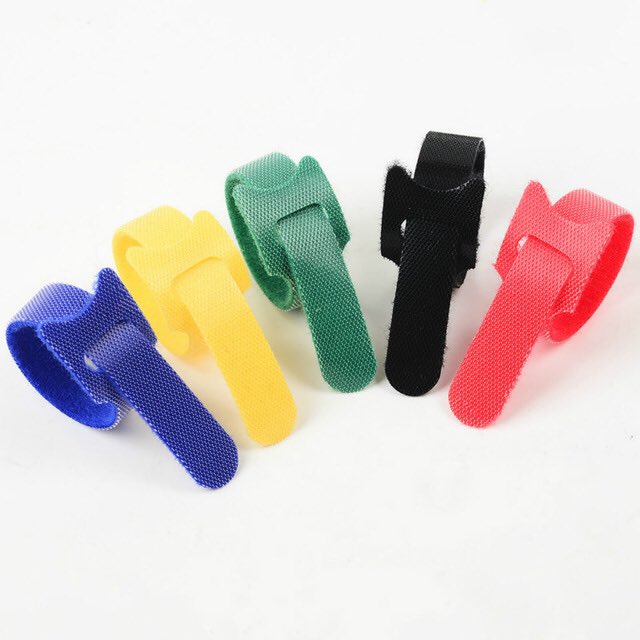 SDMStraps's tweet image. It brings us colorful day on Friday #cableholder #cabletie #cablestrap #velcostrap #straps #sdmtech #cordorganizer