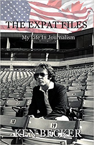 nelsondemille's tweet photo. Have you read THE EXPAT FILES? @thebeckerfiles does a riveting job of giving an inside look into his life as an award-winning journalist. Pick up a copy today! https://t.co/UhJhb9Zubn.
#TheExpatFiles #KenBecker #Books #Journalism #AmReading #GreatRead #Memoir https://t.co/t86gB5Okql