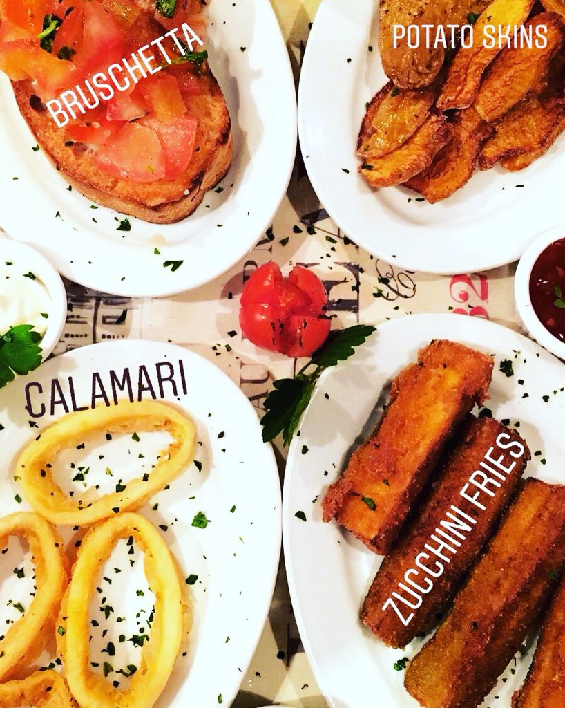 Reminding you of our SPECIAL STARTER to share or NOT to share 🙈

#glutenfreestarters #glutenfreepasta #glutenfreepizza and now #glutenfreedessert #tufnellpark #kentishtown