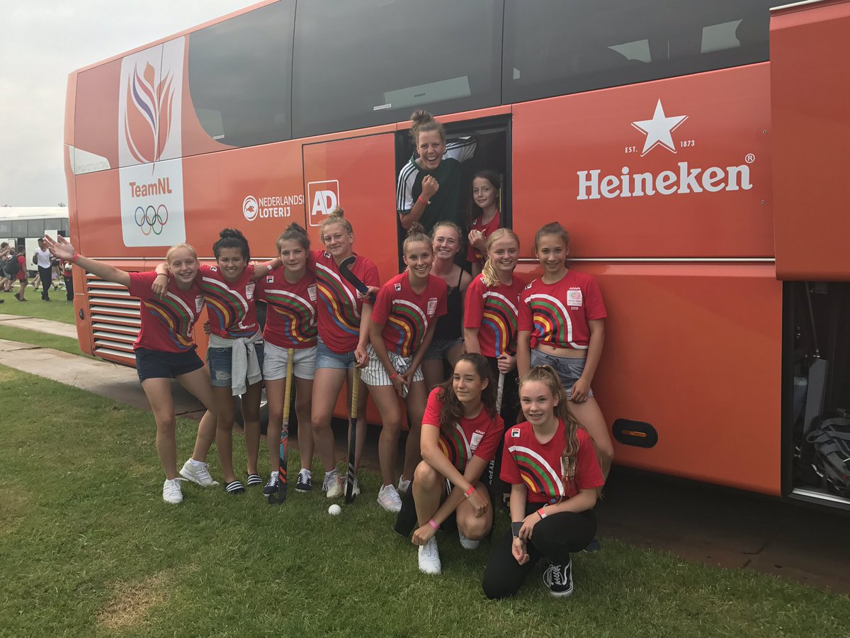En met een mooie 4 de plaats rijden we terug naar emmen met de <a href="/TeamNLtweets/">TeamNL🇳🇱</a> bus
<a href="/Carmelemmen/">Carmelcollege Emmen</a> 
<a href="/OlympicMoves/">Olympic Moves</a>