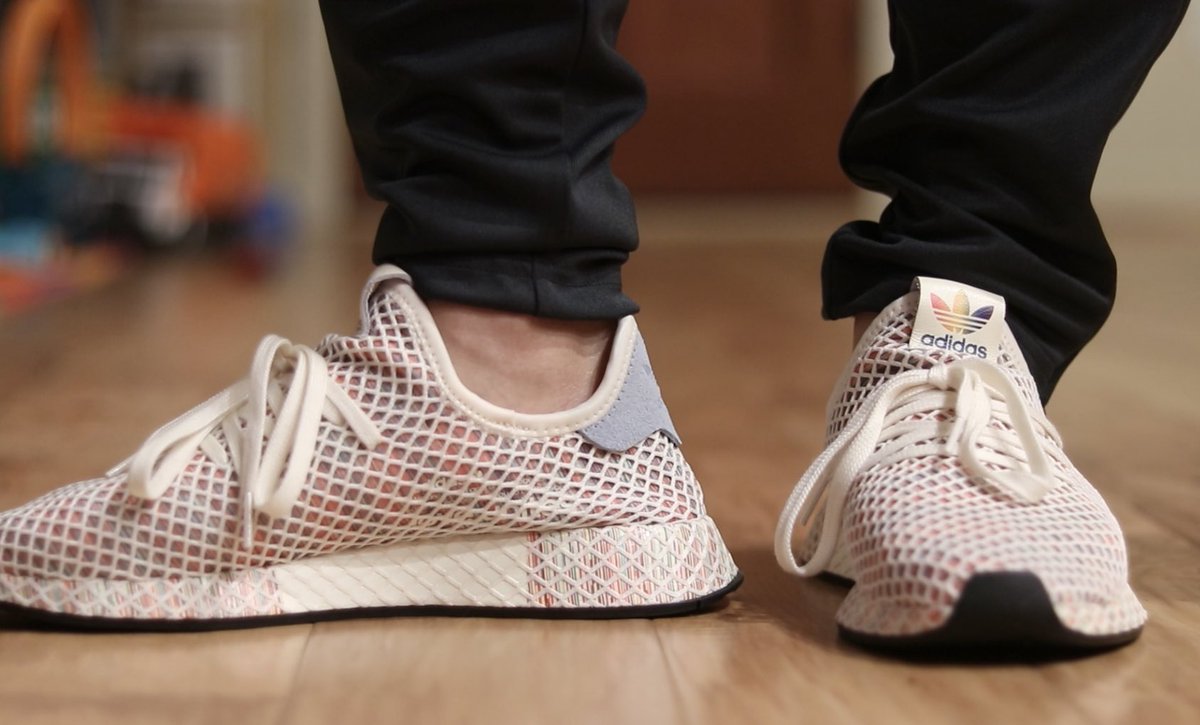 deerupt runner without net