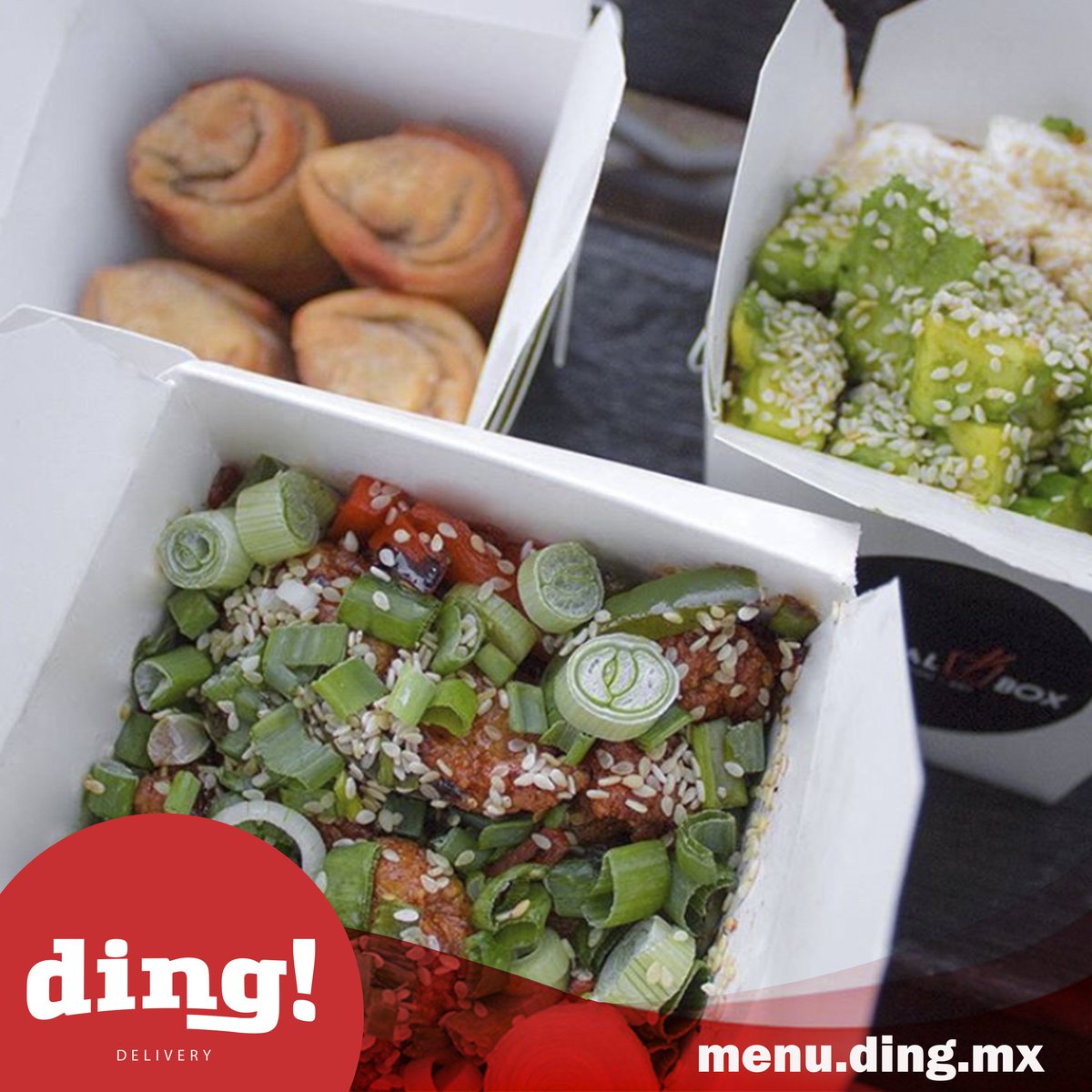 ding delivery (@dingdelivery) / Posts / X