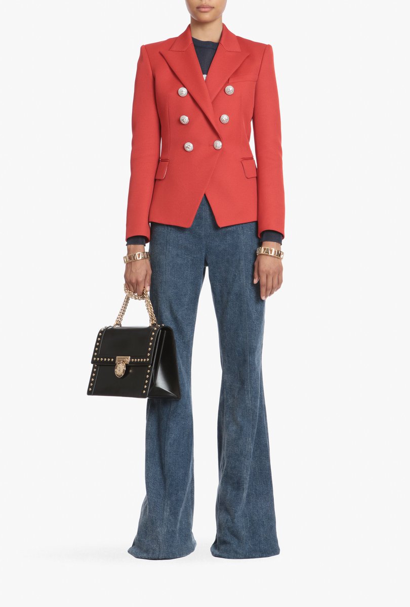 Balmain tweet picture