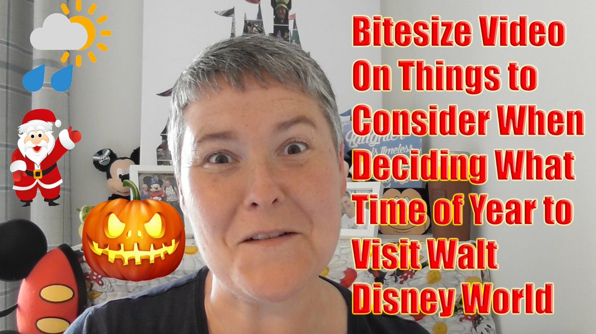 disscot_com's tweet photo. ***NEW VIDEO*** https://t.co/ZOwGbvnzm7 #orlando #florida #whentogo #holiday #themepark #waltdisney #waltdisneyworld #vlog #vlogger #vlogging #bitesize #video #guide #advice #tips #universal #universalstudios #vacation #travel #disscot #weather https://t.co/GezyMNqcyd