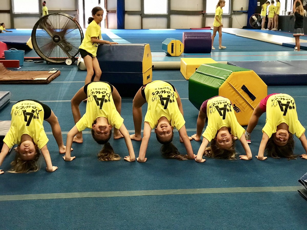 lapowertumble's tweet photo. That’s a wrap of our first tumble camp of the summer ✅🌞 What a great week with these kiddos! We are so proud of everyone for their hard work this week 💪 

💜🖤

Our next camp is our THREE-DAY STUNT CAMP which will be held next week! Sign up today to secure your spot! https://t.co/rQxPlGgYEf