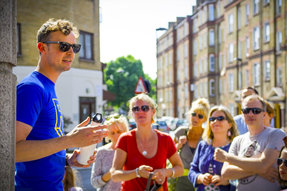 1 day until Fleet Festival!
But what is this Fleet, we hear you say. Walk the river route and hear some the history of this subterranean marvel, 11:00am or 3:00pm starting at The Fields Beneath.

#fleetfest18 #kentishtown #northlondon #festival