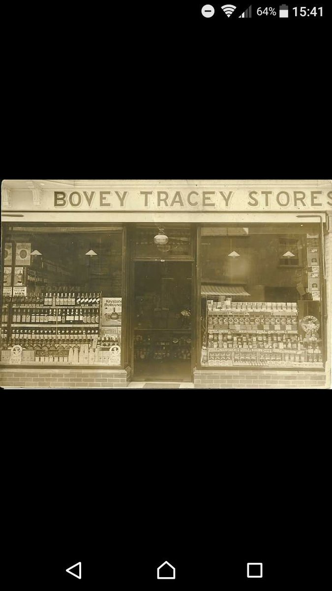 Where spar is now back in the day!  @SparBoveyTracey