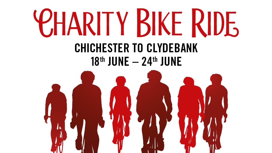 FoodWarehouse's tweet photo. We're very proud of our store teams for taking part in this! They're riding from Chichester to Clydebank with all donations going directly to the Iceland Foods Charitable Foundation. For more info or to donate visit https://t.co/evCW7QAUNh https://t.co/aiypjGpXVB