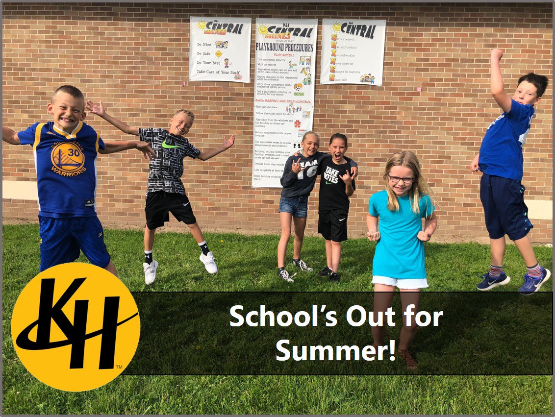 KenowaHills's tweet photo. It's official. Enjoy your summer, Knights!
#EducationInspired #InspiredbySUMMER https://t.co/fGWdKgh1sc