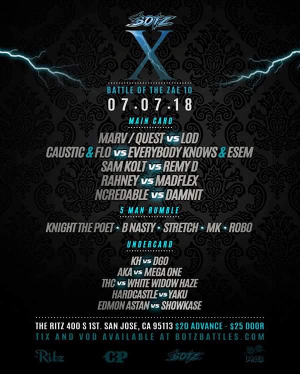 First things first.... I got a job out San Jose on @BOTZbattles I need to take care of. He's in the way of my belt.... AKAvsMEGAONE