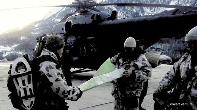 CovertVenture's tweet photo. Getting ready for next Black Op mission in Siberia with our GRU leader. More: https://t.co/9xzr0aqNl1 
#covertventure #operativetraining #infiltration #undercover #rescueoperation #camppeary #spycraft #covert #covertoperation #tradecraft 
#militaryintel… https://t.co/WRMnZW06XS https://t.co/wnSySNHtM4