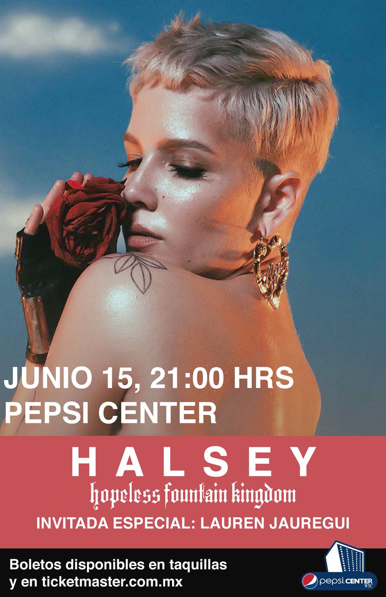 MBDENK's tweet photo. @RadioDisneyMX #HalseyEnRetoRD https://t.co/e5DOcAQUZ9