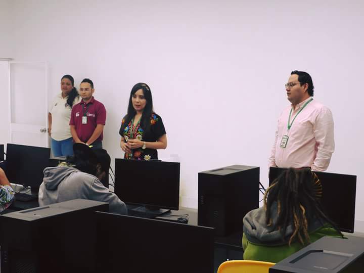 PVDLabFlorencia's tweet photo. Con éxito inicia ArazáLab 2.0 - Stop Motion, en el Punto vive digital Lab Florencia. Creatividad e innovación al servicio de la comunidad @ViveLabs @Ministerio_TIC @JSebastianRozo @jrodriguezk @andresinpar @AppsCo @uniamazonia https://t.co/rpNxl9W0mk