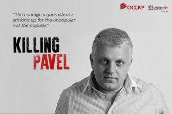 gijn's tweet photo. 2018 @DIGawards Best Investigative Long Film winner: Killing Pavel. "The filmmaking team exhibited great bravery &amp; this resulted in an intense cinematic movie that stands out for its innovative use of CCTV cameras &amp; its unflinching hard-nosed journalism." https://t.co/GETRoMaD9D https://t.co/iFKgARhtTq