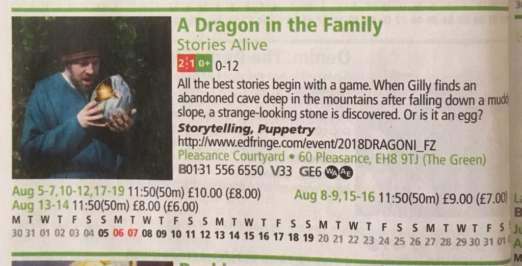 Stories Alive tweet media
