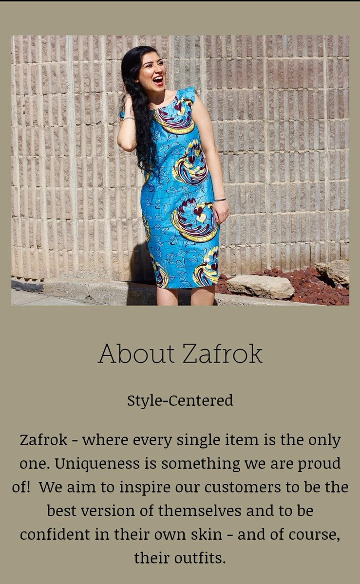 ZafrokCanada's tweet photo. @THISisPWOOD #BlackOwnedBusiness

Shop https://t.co/qyZTT6siUk https://t.co/CZi3ePs66N