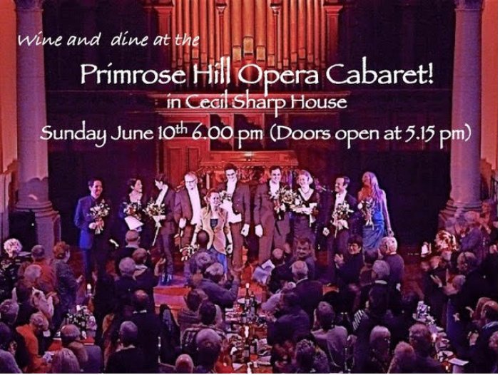 The Opera Cabaret tweet media