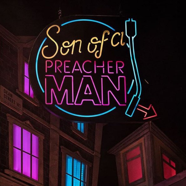 Looking for things to do this week Bradford? 
Join #SonOfAPreachermanUK at @BradfordTheatres from tomorrow! po.st/PreacherManUK ☀️