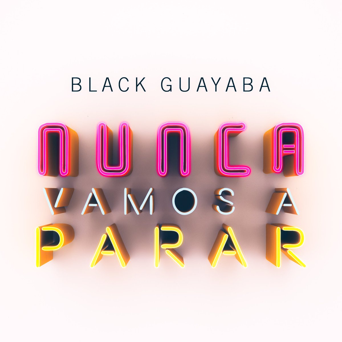 blackguayaba's tweet photo. Disponible ya en Spotify nuestro nuevo tema y canción oficial de la pasada 10ma caminata Da Vida con @raymondarrieta #DaVida2018 https://t.co/948PksA3jO