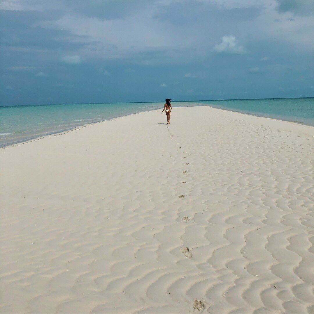 fbelussi's tweet photo. Guardate cosa succede con la bassa marea,si formano questi spettacolari banchi di sabbia.. non vuoi farci una passeggiata? ❤️ #TurtleViewExuma #explorethebahamas #exuma #bahamas #travelgirl #Travel #lovetravel #travelphoto #francescabelussi #travelblogger #travelinfluenzer https://t.co/pKPmHYjKBZ